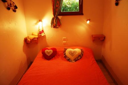 Urlaub in den Bergen Wohnung 3 Zimmer Bergecke 6 Personen (GENTIANE) - Chalet les Ancolies - Valloire - Schlafzimmer