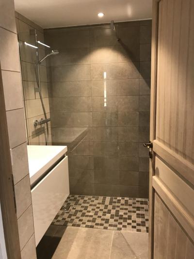 Holiday in mountain resort 5 room duplex apartment 8 people (NORD) - Chalet les Balcons de Pierre Pomme - Valloire