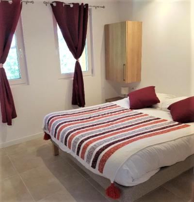 Vacanze in montagna Appartamento su due piani 5 stanze per 8 persone (NORD) - Chalet les Balcons de Pierre Pomme - Valloire - Camera