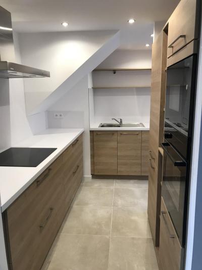 Vakantie in de bergen Appartement duplex 5 kamers 8 personen (NORD) - Chalet les Balcons de Pierre Pomme - Valloire