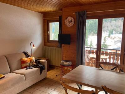 Holiday in mountain resort 3 room apartment 6 people (1) - Chalet les Bouquetins - Châtel