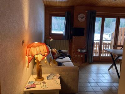 Holiday in mountain resort 3 room apartment 6 people (1) - Chalet les Bouquetins - Châtel