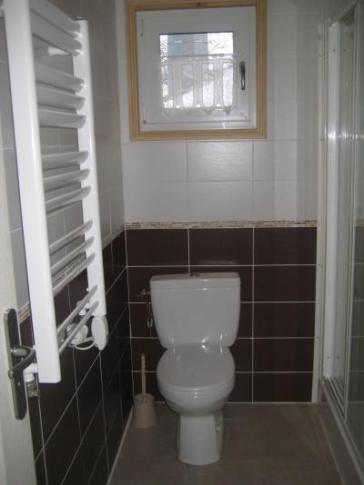 Urlaub in den Bergen 2-Zimmer-Appartment für 4 Personen (5) - Chalet les Bouquetins - Châtel - WC