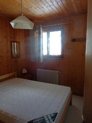 Holiday in mountain resort 3 room apartment 6 people (2) - Chalet les Bouquetins - Châtel - Bedroom
