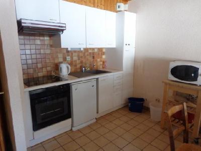 Holiday in mountain resort 3 room apartment 6 people (2) - Chalet les Bouquetins - Châtel - Kitchenette