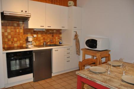 Urlaub in den Bergen 3-Zimmer-Appartment für 6 Personen (2) - Chalet les Bouquetins - Châtel - Kochnische