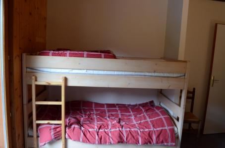 Urlaub in den Bergen 4-Zimmer-Appartment für 8 Personen (3) - Chalet les Bouquetins - Châtel - Offener Schlafbereich