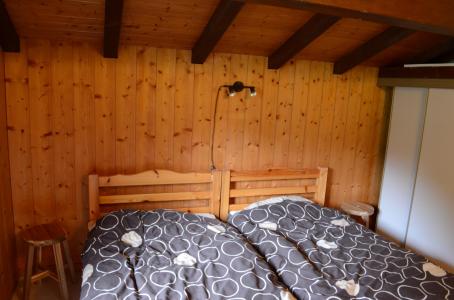 Urlaub in den Bergen 4-Zimmer-Appartment für 8 Personen (3) - Chalet les Bouquetins - Châtel - Schlafzimmer