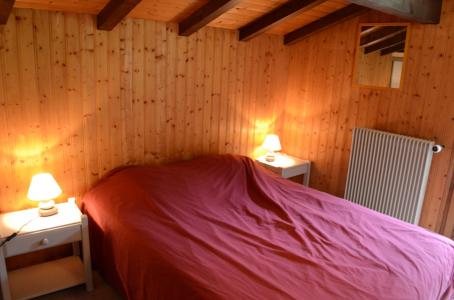 Urlaub in den Bergen 4-Zimmer-Appartment für 8 Personen (3) - Chalet les Bouquetins - Châtel - Schlafzimmer