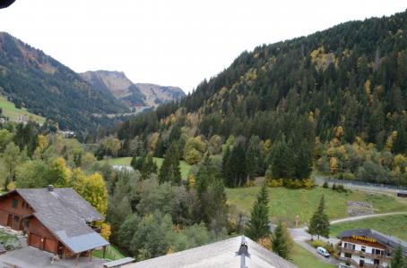 Vakantie in de bergen Appartement 4 kamers 8 personen (3) - Chalet les Bouquetins - Châtel - Buiten zomer