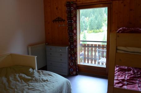 Vacaciones en montaña Apartamento 4 piezas para 8 personas (3) - Chalet les Bouquetins - Châtel - Habitación