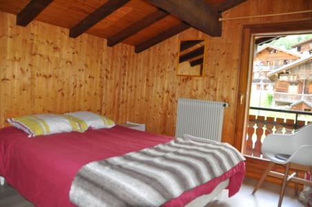 Vacaciones en montaña Apartamento 4 piezas para 8 personas (3) - Chalet les Bouquetins - Châtel - Habitación