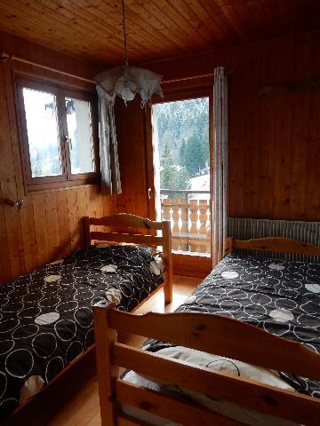 Vacanze in montagna Appartamento 3 stanze per 6 persone (1) - Chalet les Bouquetins - Châtel - Alloggio