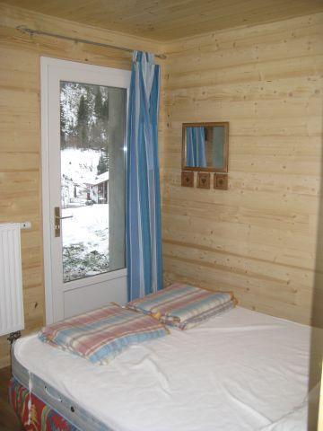 Vakantie in de bergen Appartement 2 kamers 4 personen (5) - Chalet les Bouquetins - Châtel - Kamer