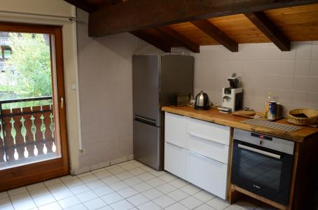 Vakantie in de bergen Appartement 4 kamers 8 personen (3) - Chalet les Bouquetins - Châtel - Verblijf