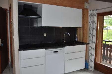 Vakantie in de bergen Appartement 4 kamers 8 personen (3) - Chalet les Bouquetins - Châtel - Keukenblok