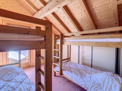 Vakantie in de bergen Chalet duplex 4 kamers 10 personen - Chalet les Bovates - La Toussuire - Verblijf