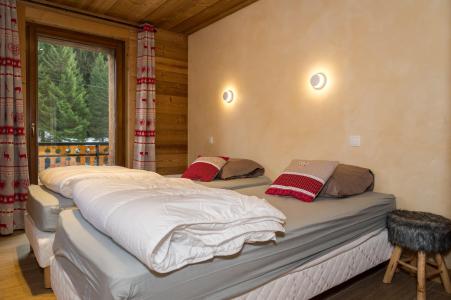Vakantie in de bergen Appartement 8 kamers 14 personen - Chalet les Bucherons - Châtel
