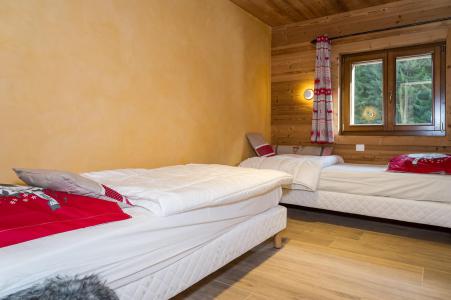 Vakantie in de bergen Appartement 8 kamers 14 personen - Chalet les Bucherons - Châtel