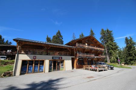 Holiday in mountain resort Chalet les Carons - Les Saisies