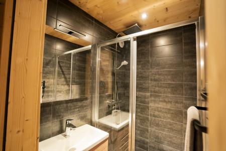Holiday in mountain resort 5 room apartment 10 people - Chalet Les Cerfs - Châtel - Accommodation