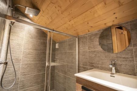 Holiday in mountain resort 5 room mezzanine apartment 10 people - Chalet Les Cerfs - Châtel - Accommodation