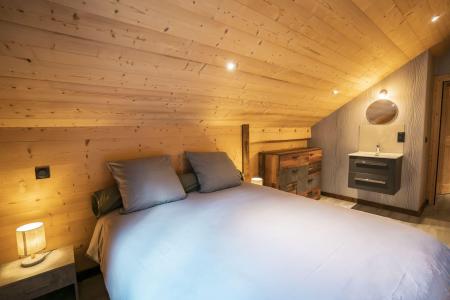 Vacanze in montagna Appartamento 5 stanze con mezzanino per 10 persone - Chalet Les Cerfs - Châtel - Alloggio