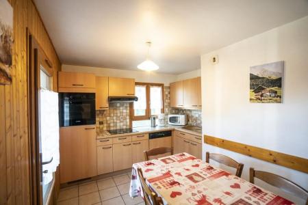 Locazione appartamento Chalet les Chablis