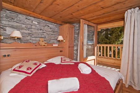 Holiday in mountain resort 9 room apartment 15 people (LA GRANDE FERME) - Chalet les Champs du Pont - Tignes