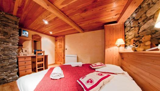 Urlaub in den Bergen 9-Zimmer-Appartment für 15 Personen (LA GRANDE FERME) - Chalet les Champs du Pont - Tignes