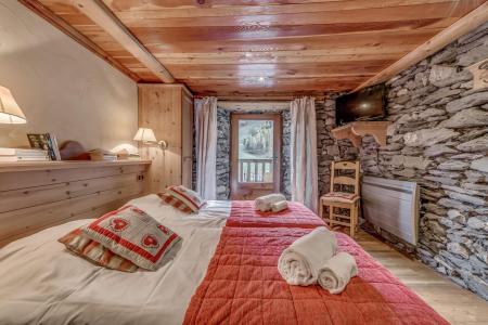 Vacanze in montagna Appartamento 9 stanze per 15 persone (LA GRANDE FERME) - Chalet les Champs du Pont - Tignes