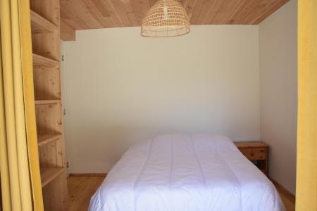Holiday in mountain resort 3 room apartment 4 people (RDC) - Chalet les Cibalins - Pralognan-la-Vanoise - Bedroom