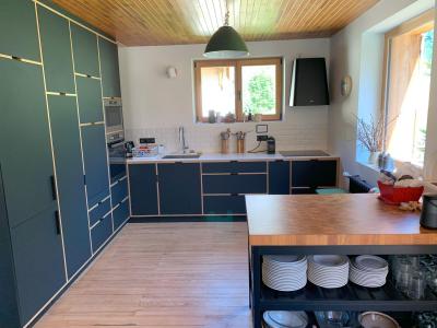 Vacaciones en montaña Apartamento 6 piezas para 10 personas - Chalet les Cibalins - Pralognan-la-Vanoise - Cocina