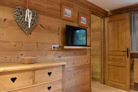 Holiday in mountain resort 3 room apartment 5 people (180-001) - Chalet les Colleys - Méribel - Accommodation