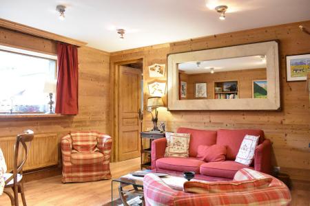 Holiday in mountain resort 3 room apartment 5 people (180-001) - Chalet les Colleys - Méribel - Ladder