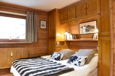 Urlaub in den Bergen 3-Zimmer-Appartment für 5 Personen (180-001) - Chalet les Colleys - Méribel - Schlafzimmer