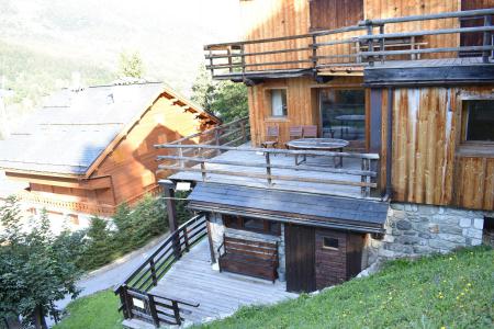 Chalet les Colleys