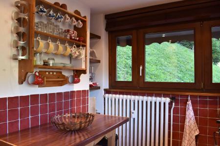 Vacaciones en montaña Apartamento 3 piezas para 5 personas (180-001) - Chalet les Colleys - Méribel - Estancia