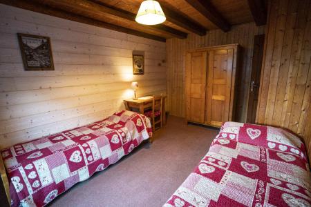 Vacaciones en montaña Apartamento 3 piezas para 5 personas (001) - Chalet les Colombes - Châtel - Habitación