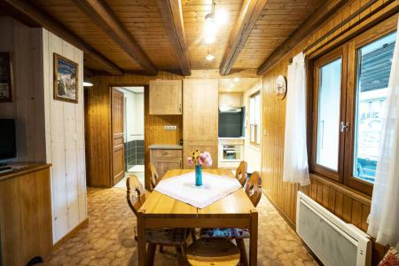 Vacanze in montagna Appartamento 3 stanze per 5 persone (001) - Chalet les Colombes - Châtel - Soggiorno