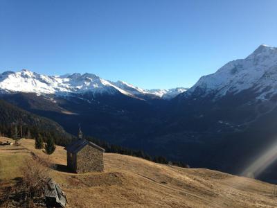 Vacances en montagne Chalet 6 pièces 10 personnes - Chalet les Digitales - La Rosière