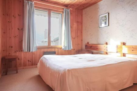 Urlaub in den Bergen 6 Zimmer Chalet für 10 Personen - Chalet les Digitales - La Rosière - Offener Schlafbereich