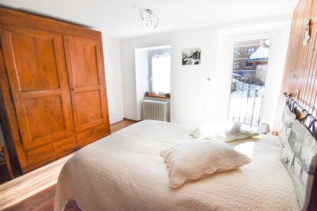 Urlaub in den Bergen 3-Zimmer-Appartment für 6 Personen (3) - Chalet les Ecrins - Valloire - Schlafzimmer