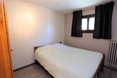 Urlaub in den Bergen 3-Zimmer-Appartment für 6 Personen (RDC) - Chalet les Embrunes - La Toussuire - Schlafzimmer