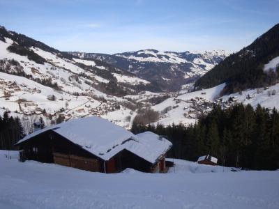 Vacances en montagne Appartement 2 pièces 4 personnes (559028) - Chalet les Envers - Arêches-Beaufort