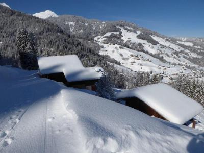 Vacances en montagne Appartement 2 pièces 4 personnes (559028) - Chalet les Envers - Arêches-Beaufort