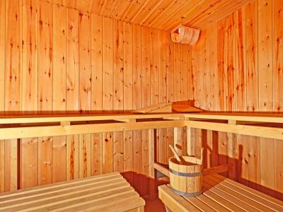 Vacances en montagne Chalet les Etoiles - La Tzoumaz - Sauna