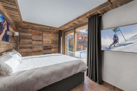 Holiday in mountain resort 6 room duplex chalet 12 people (1) - Chalet les Flocons - Méribel - Wine cellar