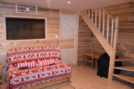 Каникулы в горах Апартаменты 5 комнат 8 чел. - Chalet les Gentianes Bleues - Pralognan-la-Vanoise - Комната