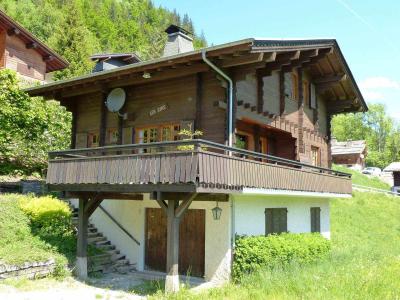 Vacanze in montagna Chalet Les Girs - La Clusaz - 